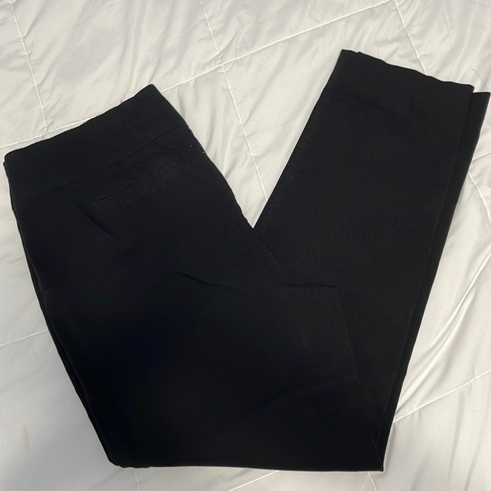 Black Dress Pants